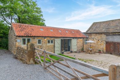 The Old Milking Parlour at Gowbusk Farm (OC-O32510)