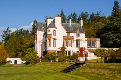 Fairnilee House (OC-F31121)