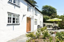 Farm Cottage - Cornwall