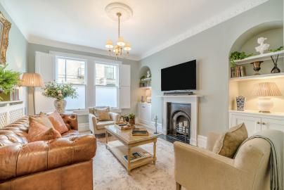 Great Stanhope Garden Apt (OC-BHR25)