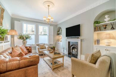 Great Stanhope Garden Apt (OC-BHR25)