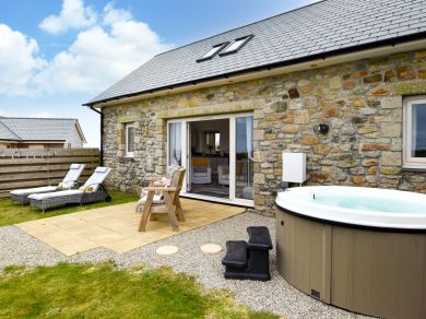 Dove Cottage - St Just (OC-85566) Dove Cottage - St Just (OC-85566)