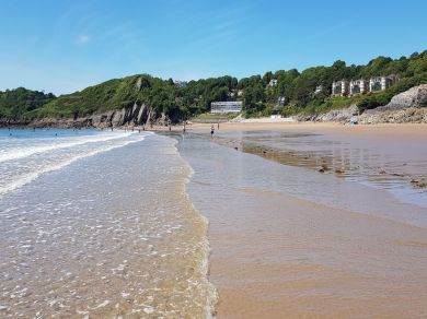 Gower Tides- The Stable (OC-77980)