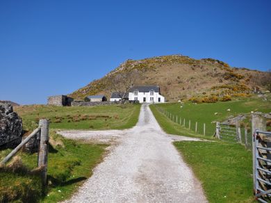 Oldany Farmhouse (OC-SU301)