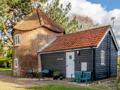 The Old Mill - Mattishall (OC-MILN8)