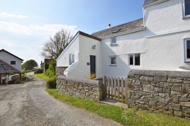 Tiscott Cottage