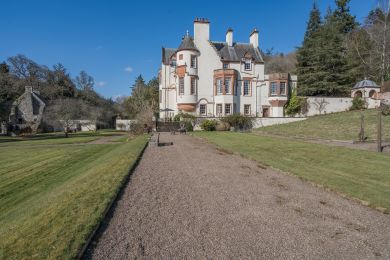 Fairnilee House (OC-F31121)