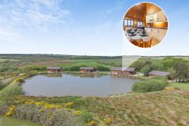 Clovelly Lakes Snow Goose Lodge Sixteen