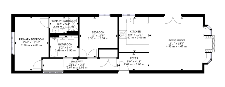 Jolliffe floorplan