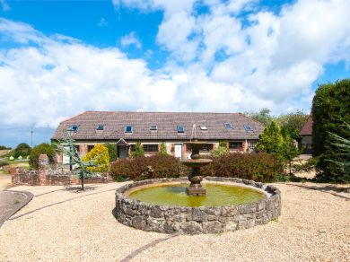 The Coach House - Godshill (OC-IC146)