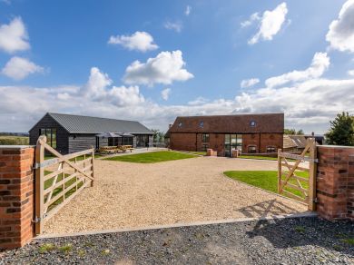 Badger Vale Barn (OC-66950) Badger Vale Barn (OC-66950)
