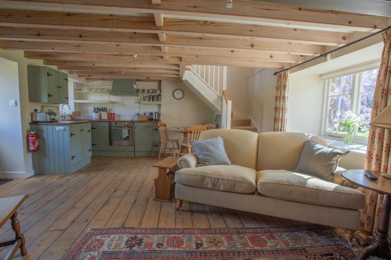 The Laundry Cottage | The Laundry Cottage in Newquay