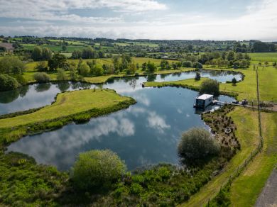 The Boat House - Yorkshire (OC-90649) The Boat House - Yorkshire (OC-90649)