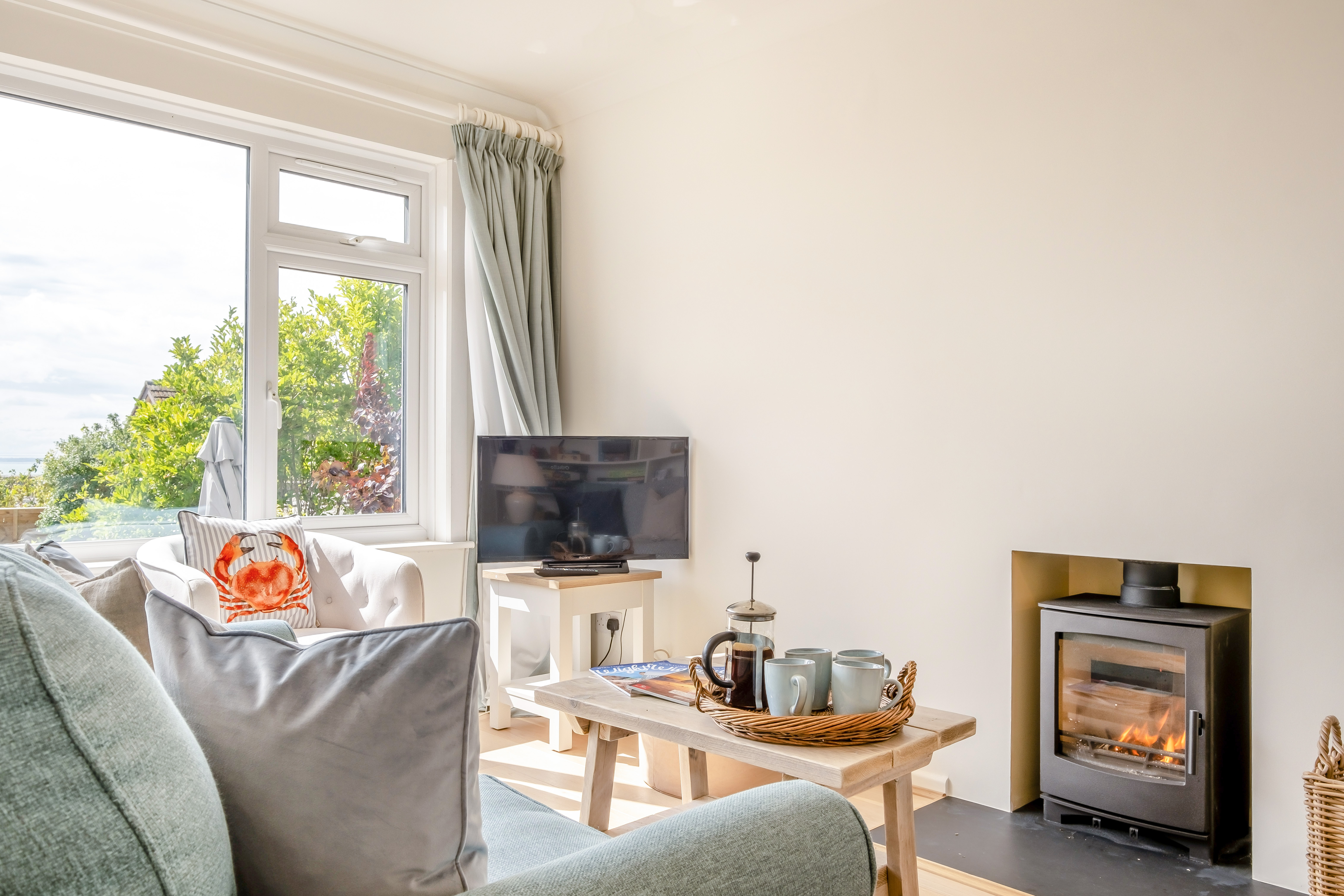 Solent View | Solent View in Cowes, Isle of Wight
