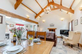 Hirwaun Cottage - Cenarth