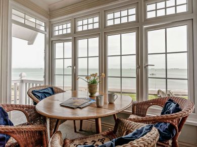 Bay View Cottage - Seagrove Bay (OC-IC012)