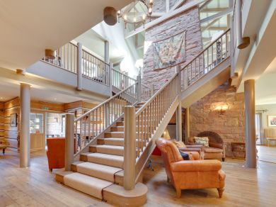 River Lodge (OC-CA281) River Lodge (OC-CA281)