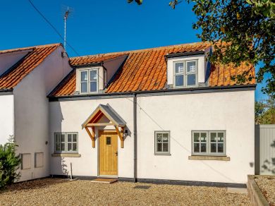 Rose Cottage - Stiffkey (OC-85636) Rose Cottage - Stiffkey (OC-85636)