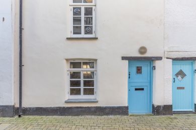 Tilly's Cottage - Looe (OC-L30002) Tilly's Cottage - Looe (OC-L30002)