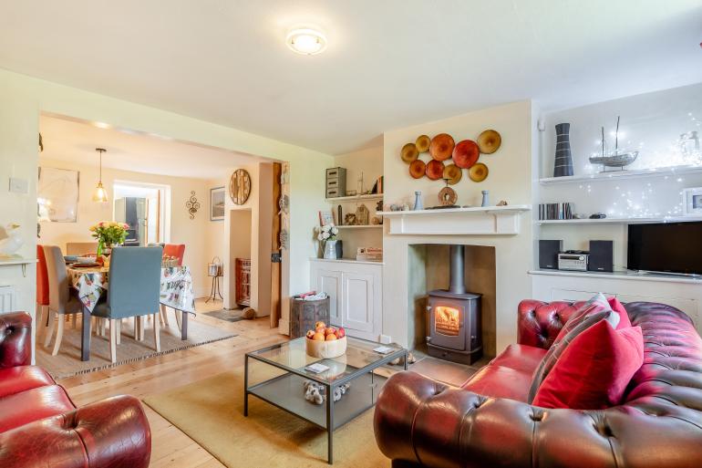 Vine Cottage Vine Cottage in Walberswick