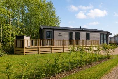 Saltmarsh Lodge 6 Pet Friendly (OC-S34077)