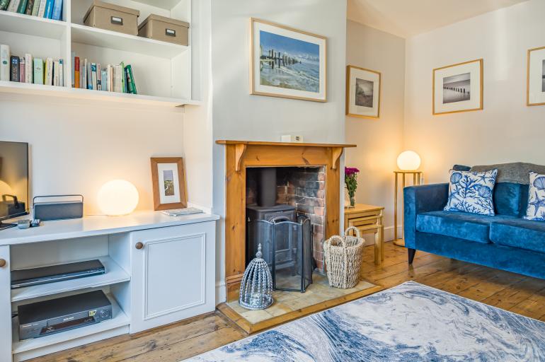Pugwash Cottage Pugwash Cottage in Southwold