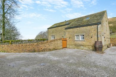 Burr Tor Barn (OC-B30850)