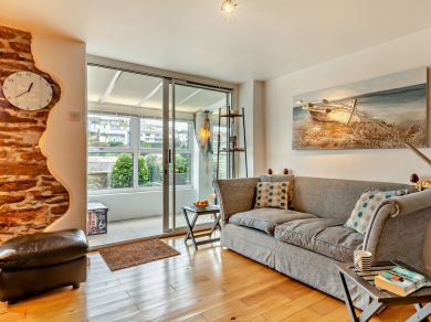 The Garden Apartment - Brixham (OC-BX073)
