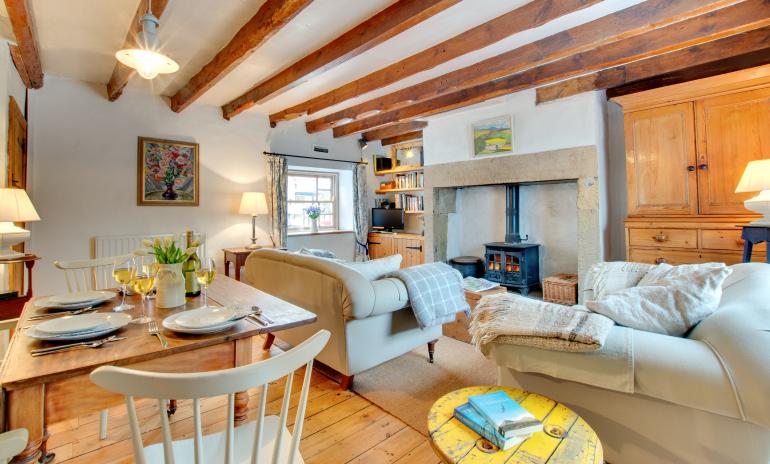 Mundles Cottage | Mundles Cottage in Wooler and Cheviots