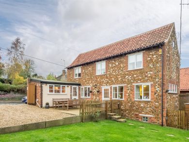 Honey Cottage - Norfolk (OC-KT092) Honey Cottage - Norfolk (OC-KT092)
