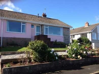 The Pink Beach Bungalow (OC-PINKBB)