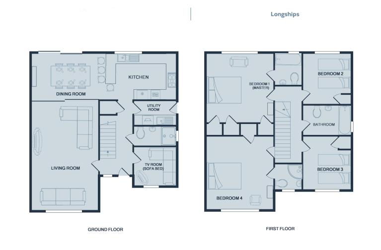 Longships floorplan