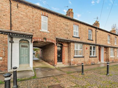The Cobbles - Ripon (OC-94477)