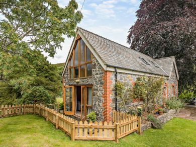 The Old Rectory Retreat - Ruthin (OC-90654)