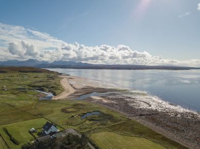 Fasgadh - Gairloch (OC-CA137)