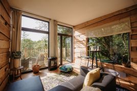 Lion Treehouse