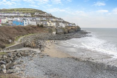 The Beech House Lodge - New Quay (OC-B30905)