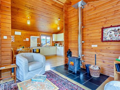 Dailfearn Chalet (OC-94921) Dailfearn Chalet (OC-94921)