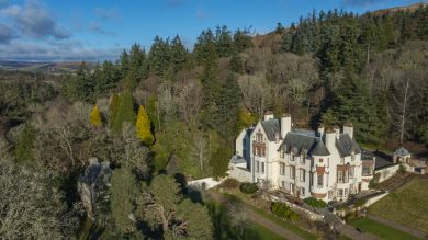 Fairnilee House (OC-F31121)