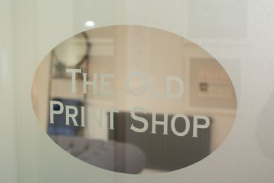 The Old Print Shop (OC-1854)