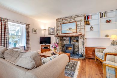 Eider Cottage, Near Bamburgh (OC-GD1437) Eider Cottage, Near Bamburgh (OC-GD1437)