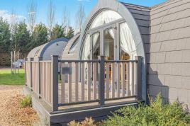 Side Entry Pod Bluebell