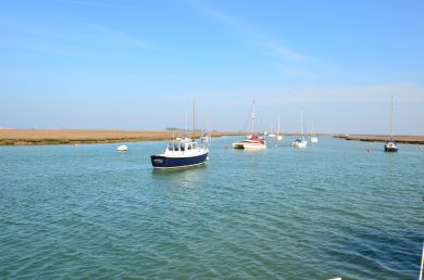 Boatyard Cottage (OC-1025)