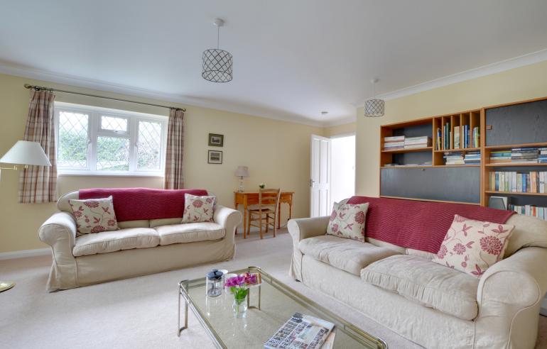 Smugley Cottage | Smugley Cottage in Goudhurst