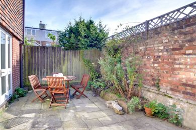 Mews Cottage - Rye (OC-RH1083)