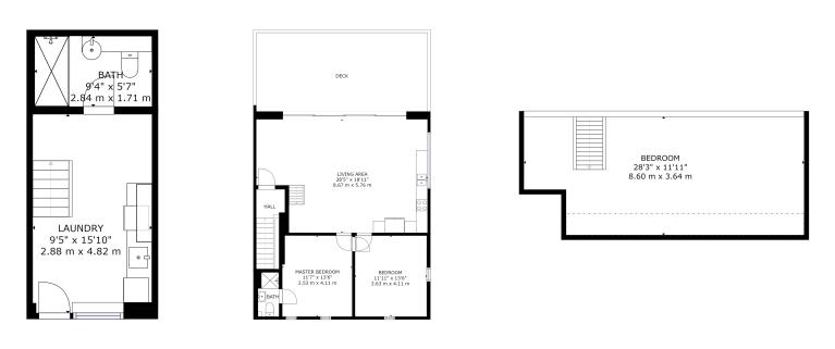 Revilo Lookout floorplan