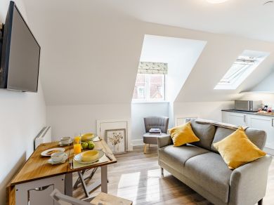 Commoners Upper Loft (OC-78731)