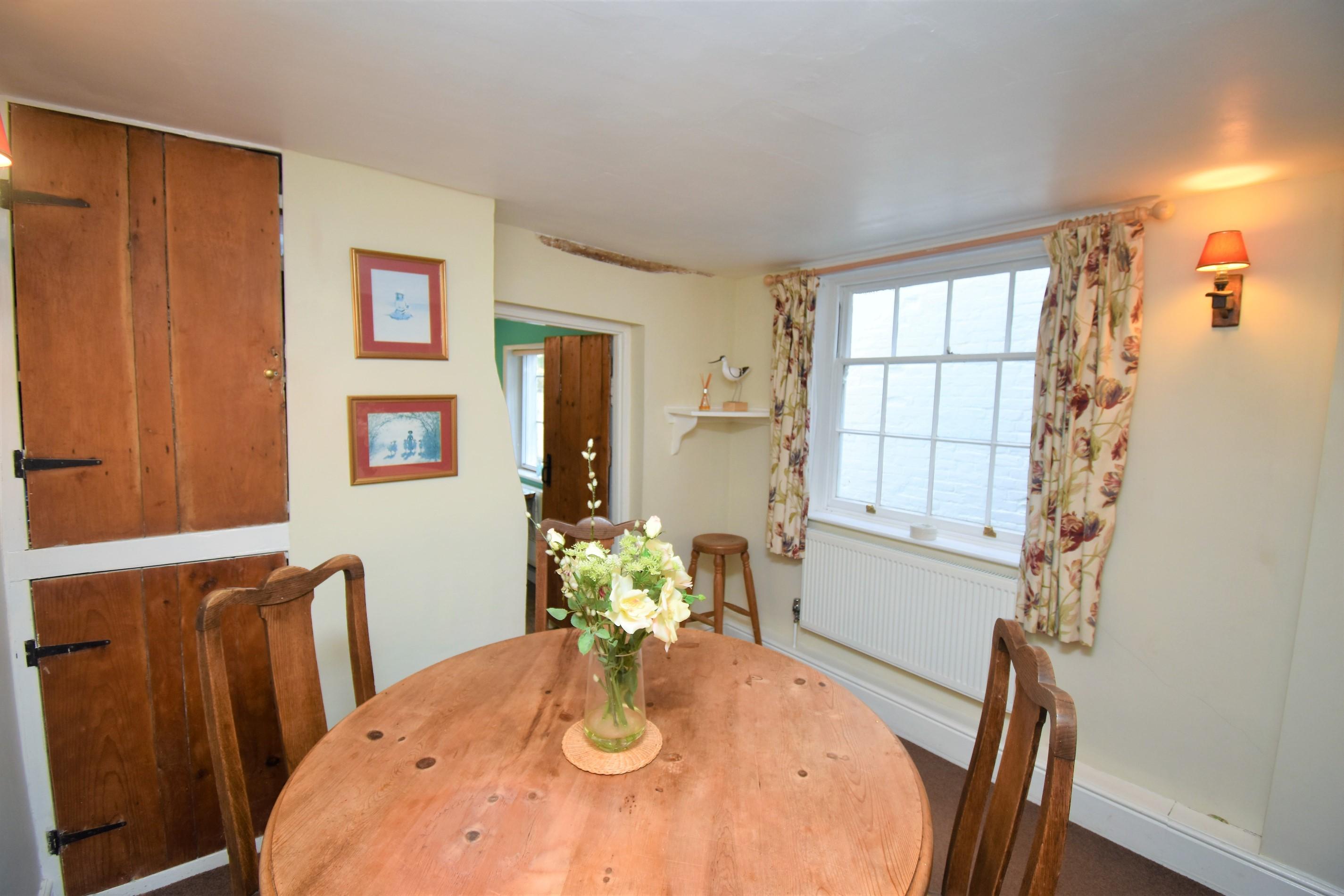 Coach House Cottage | Coach House Cottage In Yoxford