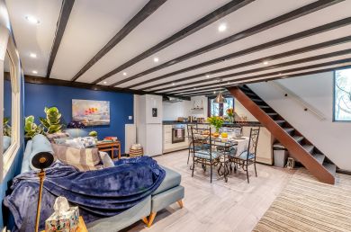 Sunset Cottage - Great Everden (OC-S34790)