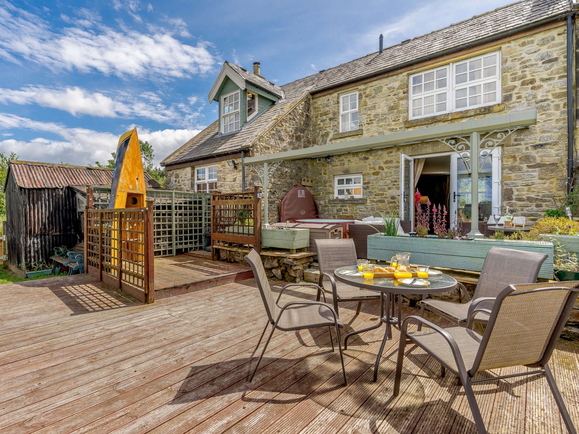 Otterstone Cottage
